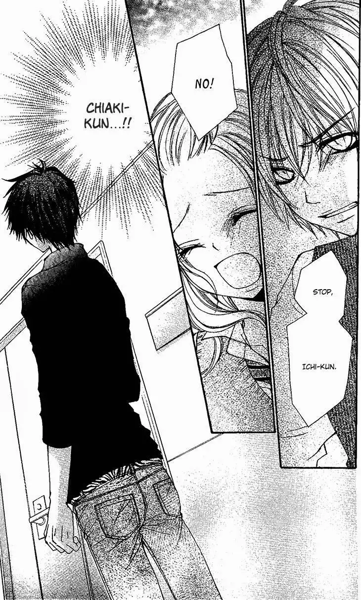 Ai Kiss - Idol Kiss Chapter 3 37